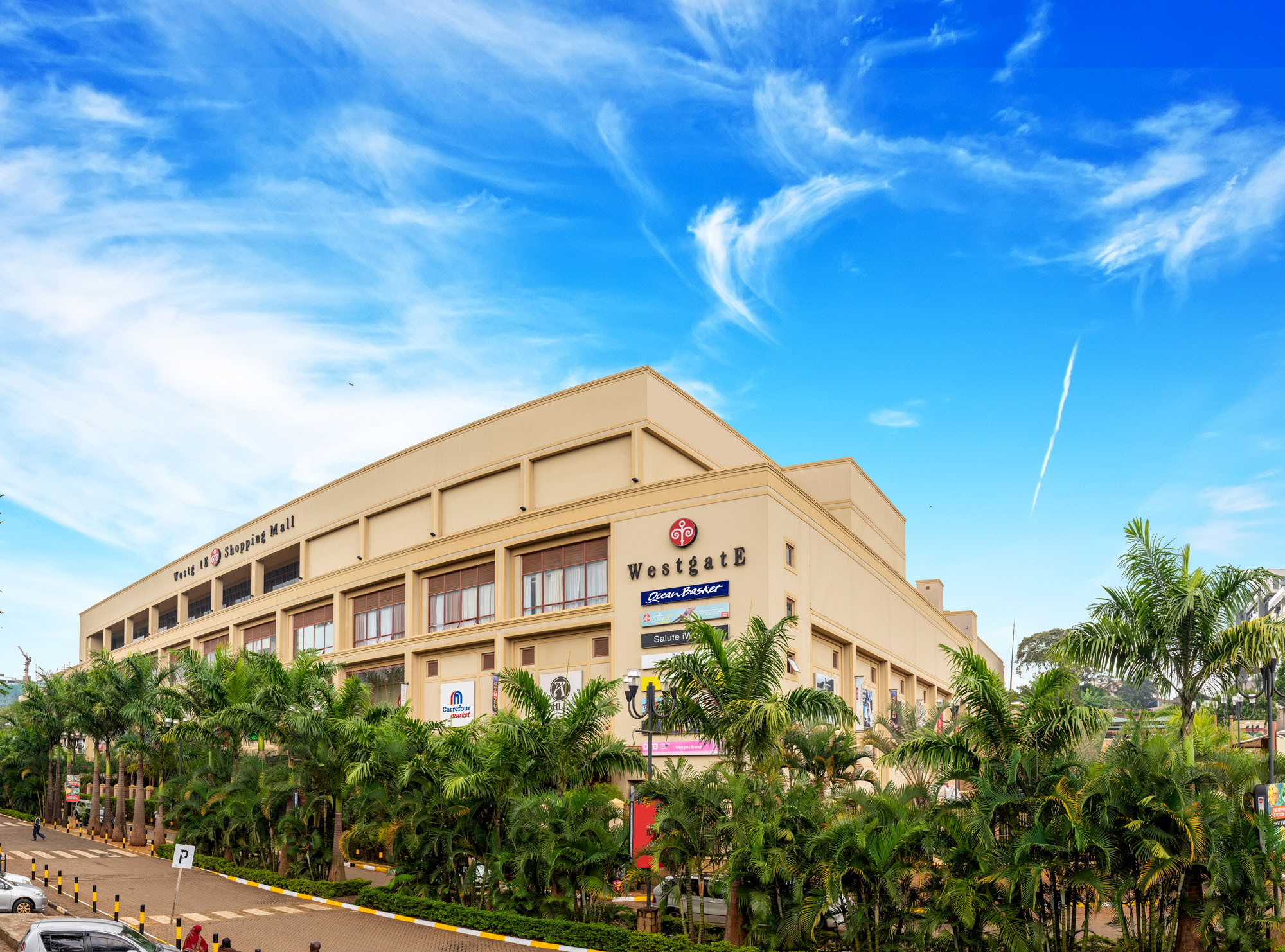 Westgate Shopping Mall