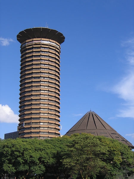 Kenyatta International Convention Center (KICC)
